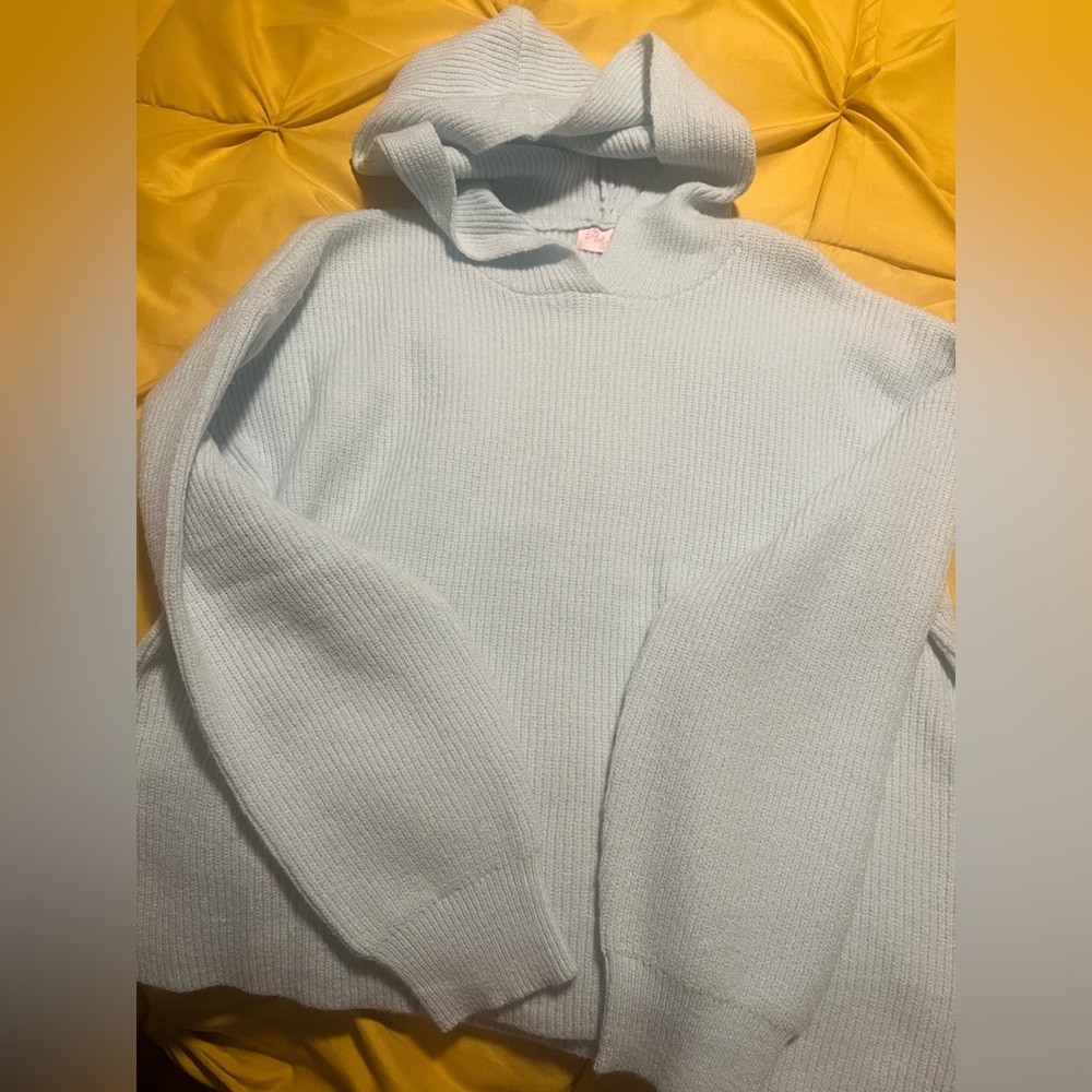 ✨ Knit Hoodie✨